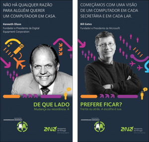 ANA - Comunicação para evento interno ANA - Comunicação para evento interno, desenvolvida pela Hamlet